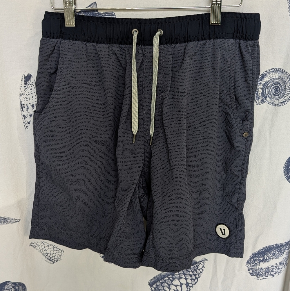 Vuori Kore Short Blue Size Medium